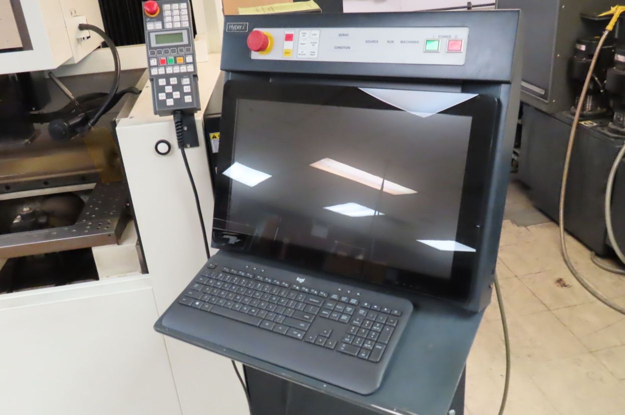 2019 Makino Wire EDM